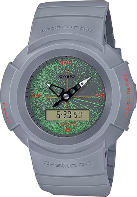 Наручний годинник Casio G-Shock AW-500MNT-8A
