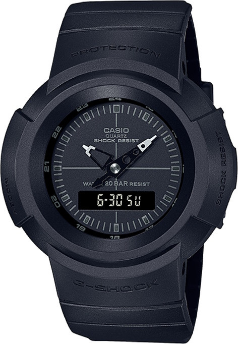 Наручний годинник Casio G-Shock AW-500BB-1E