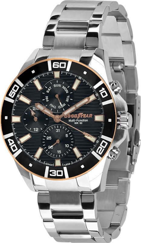 Наручний годинник Goodyear G.S01262.01.03