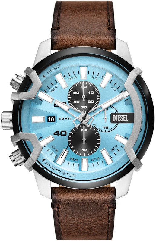 Наручний годинник Diesel Griffed DZ4656
