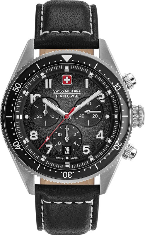Наручные часы Swiss Military Greyhound Chrono SMWGC0003801