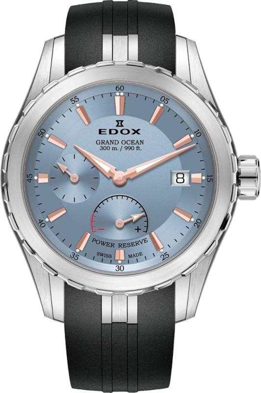 Наручний годинник EDOX Grand Ocean 94500 3CA BUCR