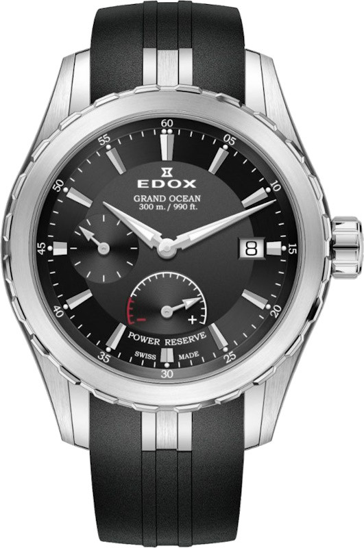 Наручний годинник EDOX Grand Ocean 94500 3CA NIN