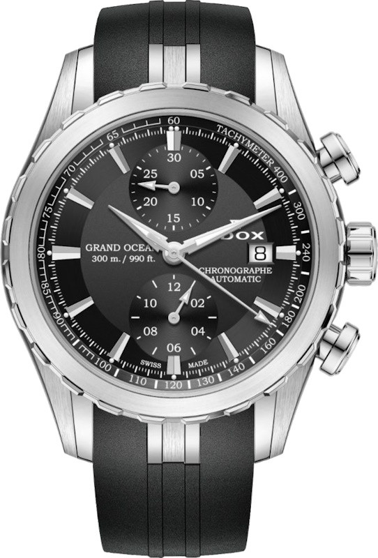 Наручний годинник EDOX Grand Ocean 09800 3CA NIN