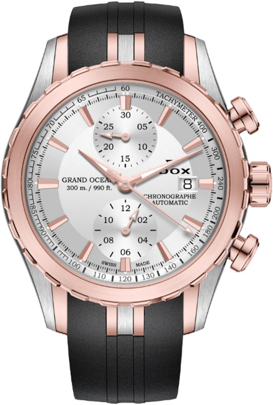 Наручний годинник EDOX Grand Ocean 09800 357RCA AIR