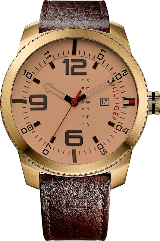 Наручний годинник Tommy Hilfiger Graham 1791015