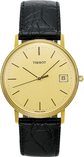 Наручний годинник TISSOT Goldrun T71.3.401.21