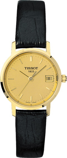 Наручний годинник TISSOT Goldrun T71.3.114.21