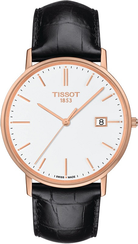 Наручний годинник TISSOT Goldrun Sapphire 18K Gold T922.410.76.011.00