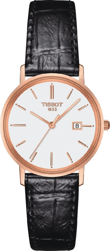 Наручний годинник TISSOT Goldrun Lady 18K Gold T922.210.76.011.00