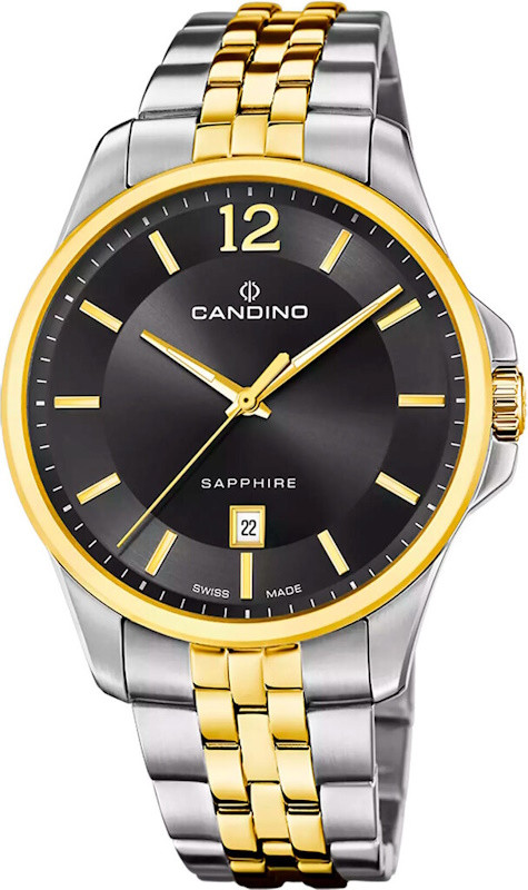 Наручний годинник Candino Gents Classic C4763/4