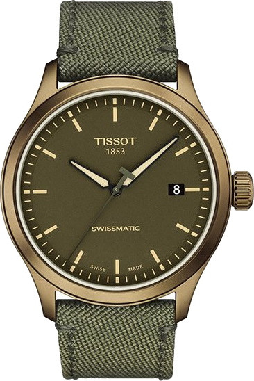 Наручные часы TISSOT Gent XL T116.407.37.091.00