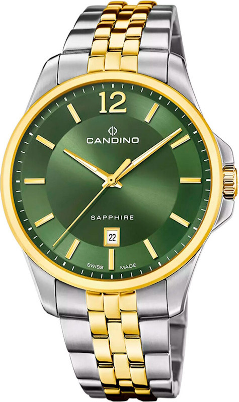 Наручний годинник Candino Gents Classic C4763/3