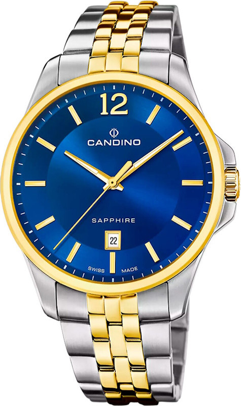 Наручний годинник Candino Gents Classic C4763/2