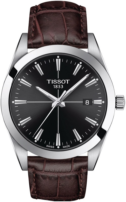 Наручний годинник TISSOT Gentleman T127.410.16.051.01