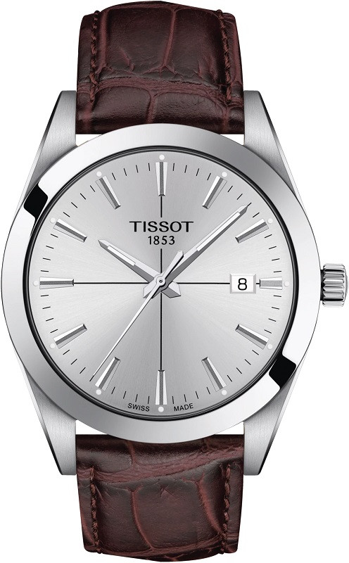 Наручний годинник TISSOT Gentleman T127.410.16.031.01