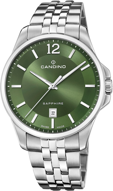 Наручний годинник Candino Gents Classic C4762/3