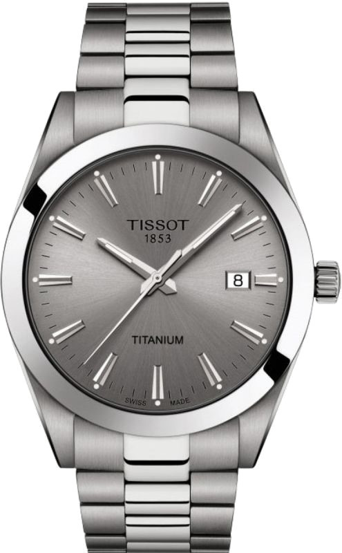 Наручные часы TISSOT Gentelman Titanium T127.410.44.081.00