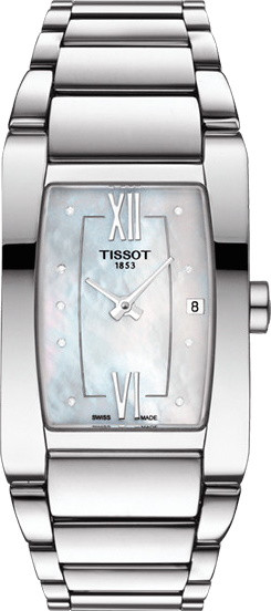 Наручний годинник TISSOT Generosi-t T105.309.11.116.00