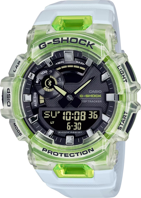Наручний годинник Casio GBA-900SM-7A9