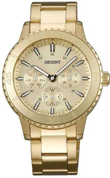 Наручний годинник Orient FUX02003C0
