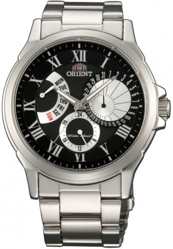 Наручний годинник Orient FUU08001B0