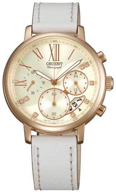 Наручний годинник Orient FTW02003S0
