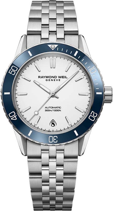 Наручний годинник Raymond Weil Freelancer Diver 2755-ST3-30001