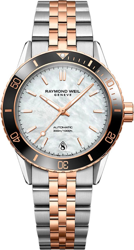Наручний годинник Raymond Weil Freelancer Diver 2755-S51-97001