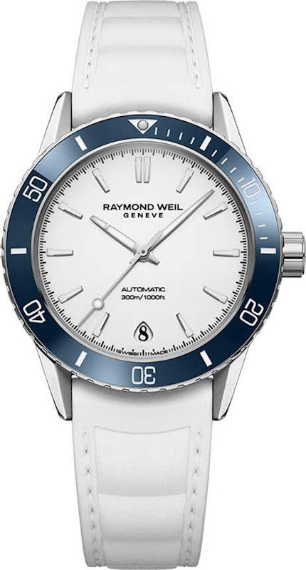 Наручний годинник Raymond Weil Freelancer Diver 2755-S83-30001