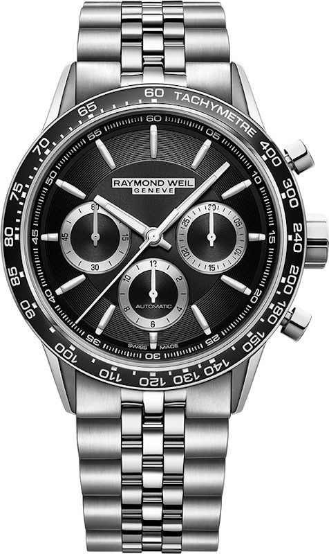 Наручний годинник Raymond Weil Freelancer 7741-ST1-20021
