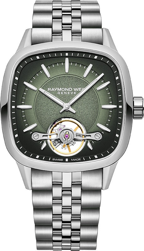 Наручний годинник Raymond Weil Freelancer 2790-ST-52051