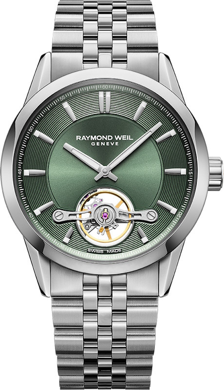 Наручний годинник Raymond Weil Freelancer 2781-ST-52051