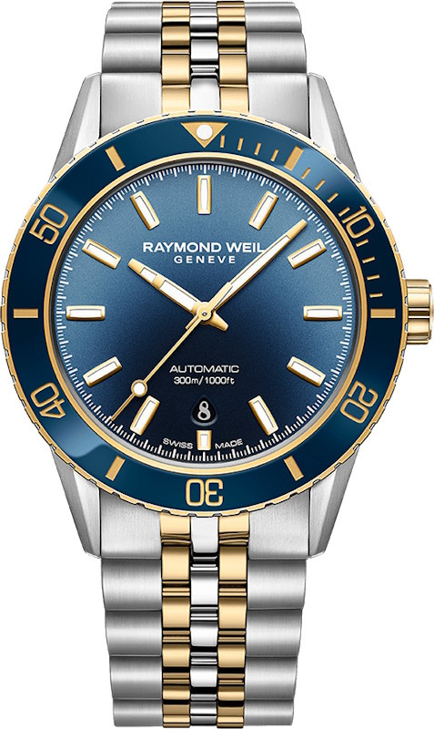 Наручний годинник Raymond Weil Freelancer 2775-SP3-50051