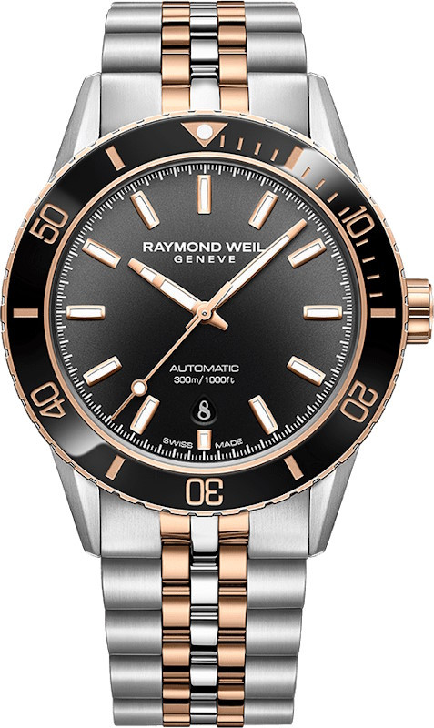 Наручний годинник Raymond Weil Freelancer 2775-S51-20051