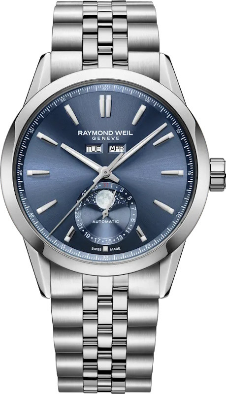 Наручные часы Raymond Weil Freelancer 2766-ST-50001