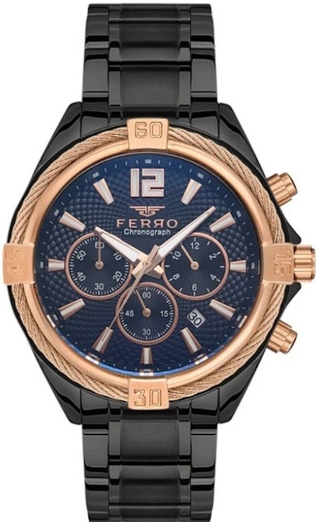 Наручний годинник Ferro FM31248A-R