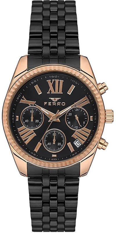 Наручний годинник Ferro FM21172A-R