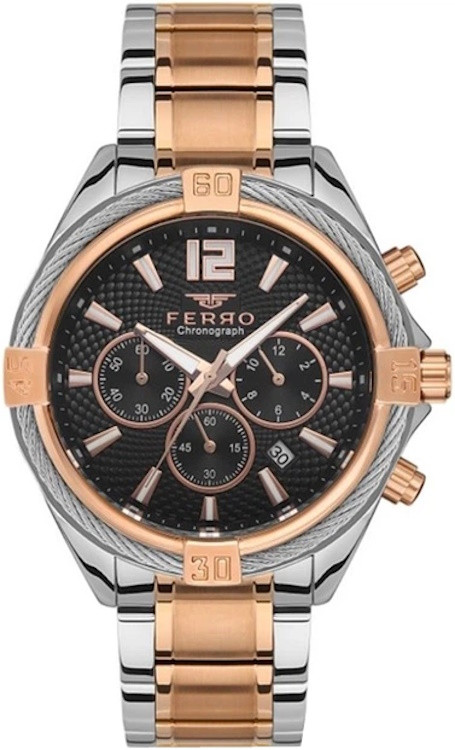 Наручний годинник Ferro FM31248A-E2