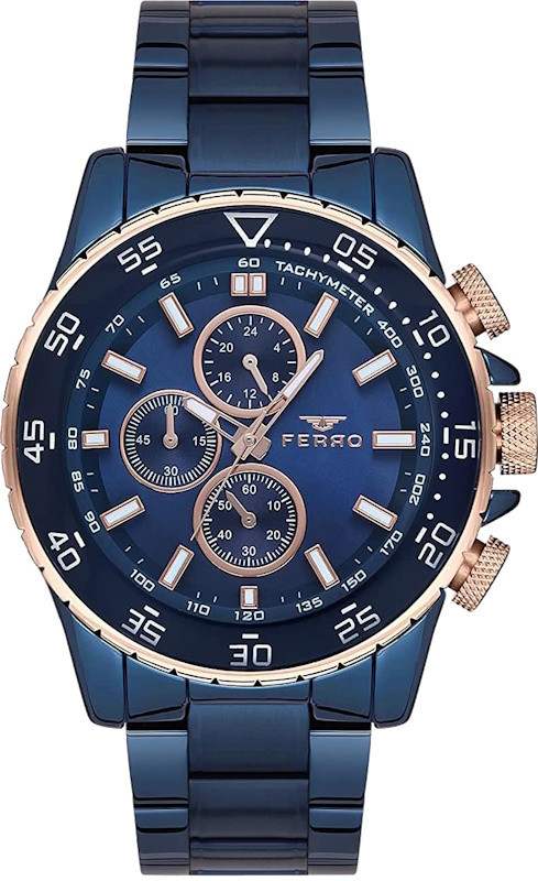 Наручний годинник Ferro FM1542A-T