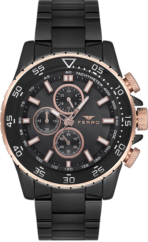 Наручний годинник Ferro FM1542A-R