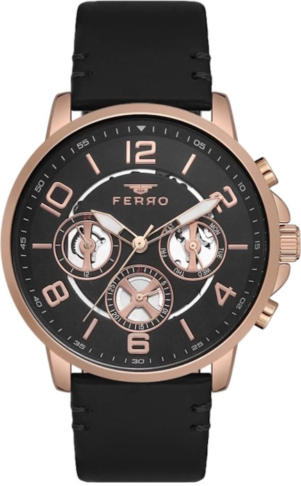 Наручний годинник Ferro FM11146B-R