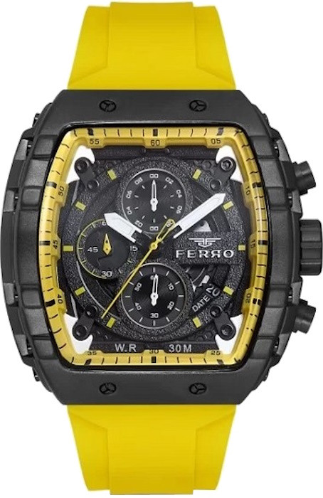 Наручний годинник Ferro FM11001D-G5