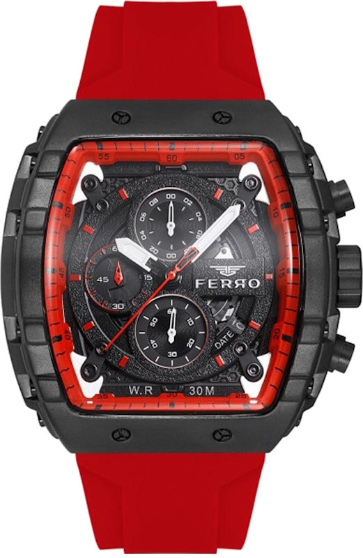 Наручний годинник Ferro FM11001D-G2