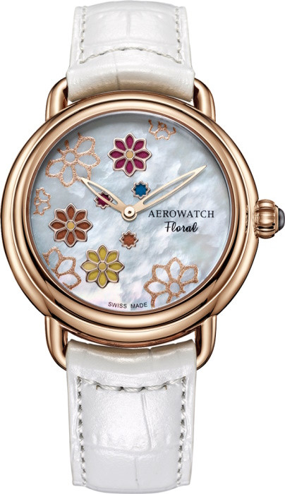 Наручний годинник AEROWATCH Floral 44960RO16