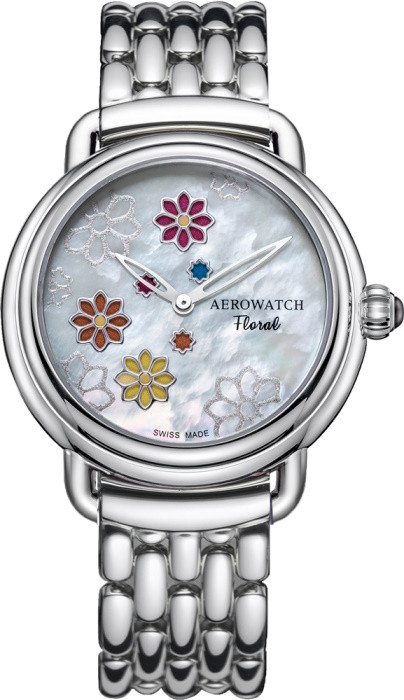 Наручний годинник AEROWATCH Floral 44960AA15M