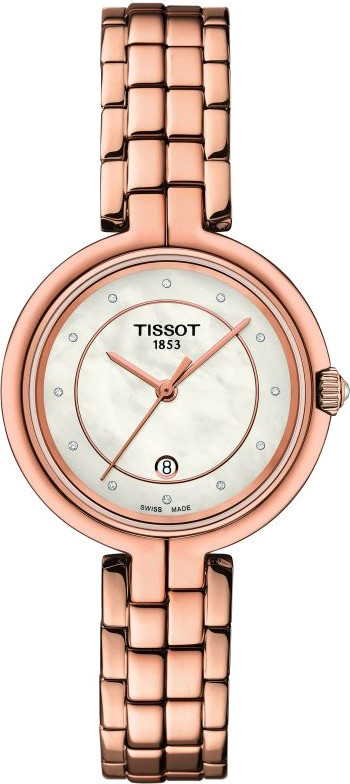 Наручний годинник TISSOT Flamingo T094.210.33.116.02