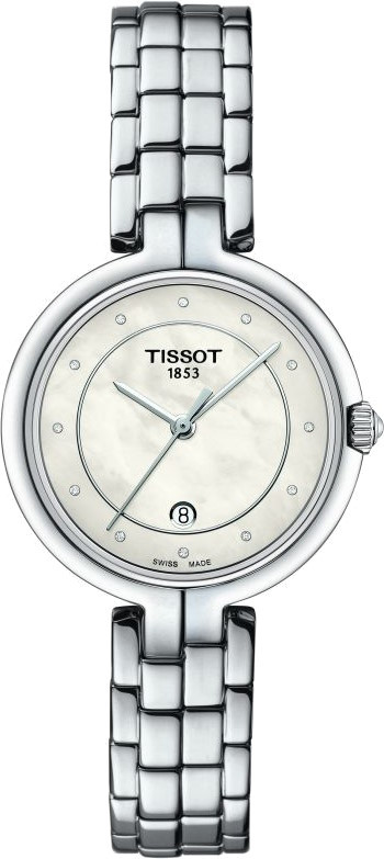 Наручний годинник TISSOT Flamingo T094.210.11.116.01