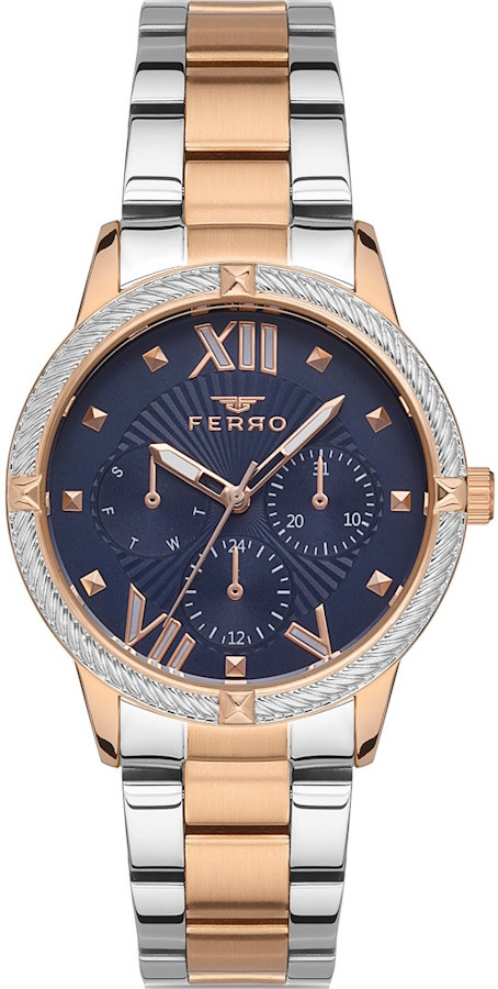Наручний годинник Ferro FL40096A-E2