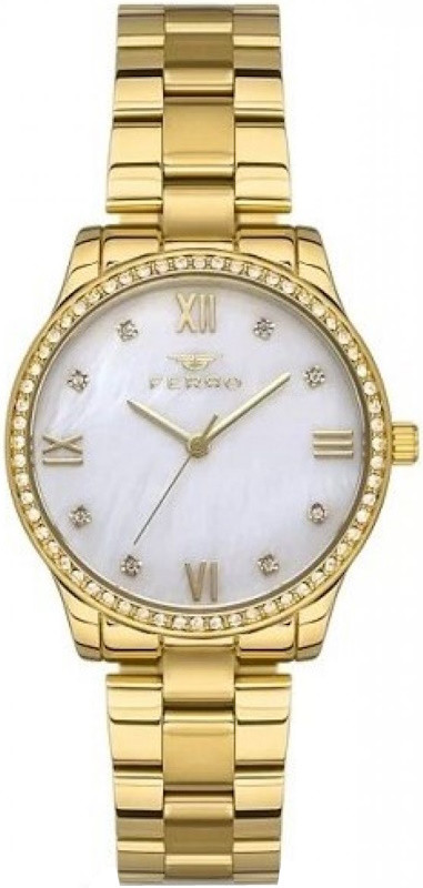 Наручний годинник Ferro FL21286A-B